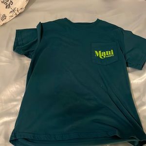 maui tee